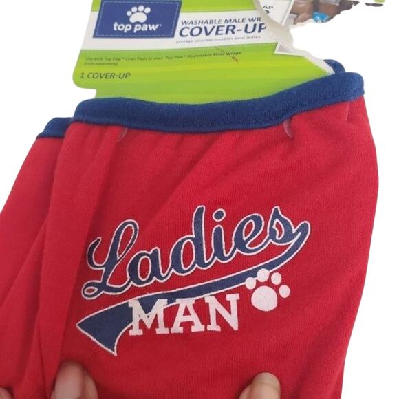 TopPaw Washable Male CoverUp New - Picture 10 of 12